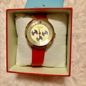 Kate Spade Live Colorfully Wrist Watch